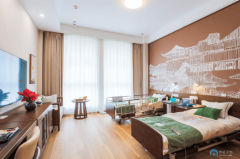 质量的栖身让白叟住得舒心